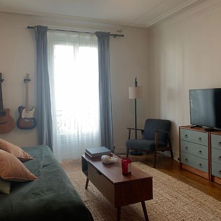 Appart Sympa Париж Экстерьер фото
