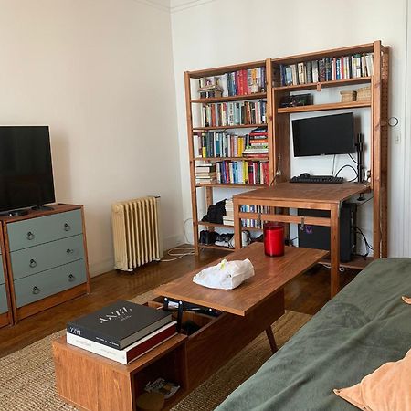 Appart Sympa Париж Экстерьер фото