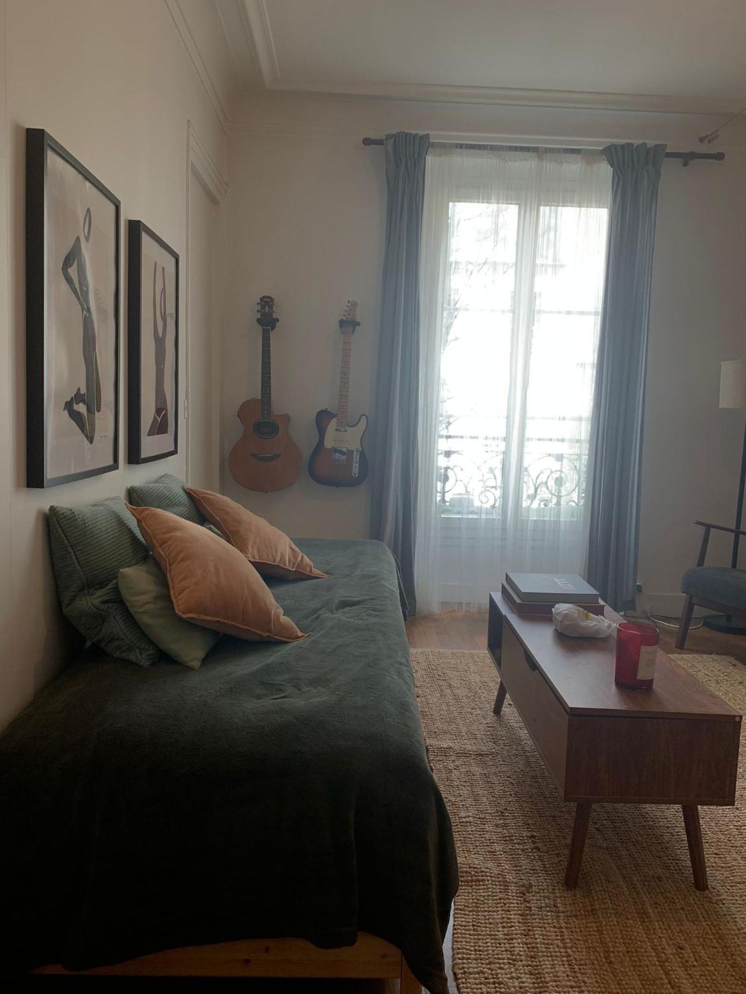 Appart Sympa Париж Экстерьер фото