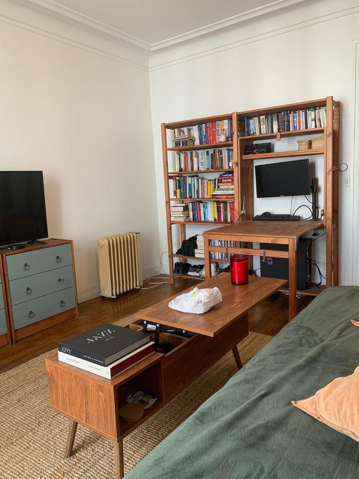 Appart Sympa Париж Экстерьер фото